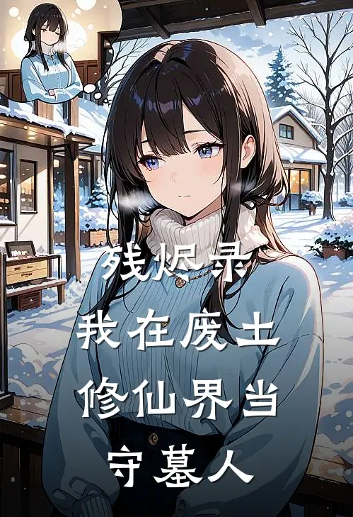 残烬录：我在废土修仙界当守墓人