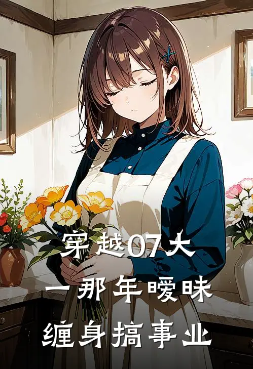 穿越07大一那年暧昧缠身搞事业