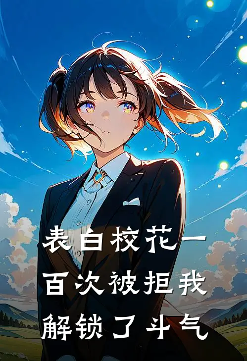 表白校花一百次被拒我解锁了斗气
