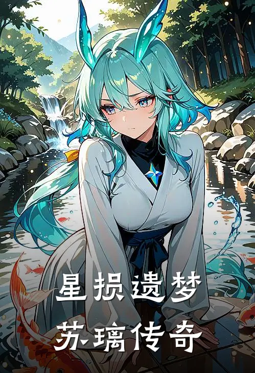 星损遗梦苏璃传奇(秦小川苏璃)好看的小说推荐完结_完本小说星损遗梦苏璃传奇秦小川苏璃