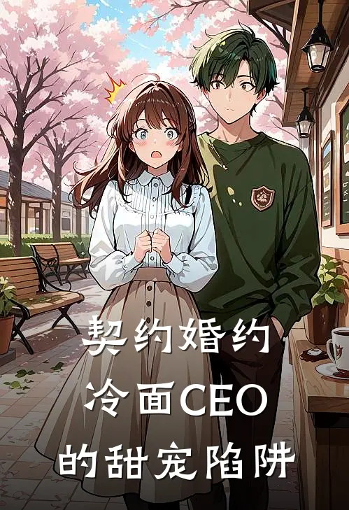 契约婚约，冷面CEO的甜宠陷阱