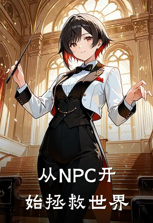 从NPC开始拯救世界