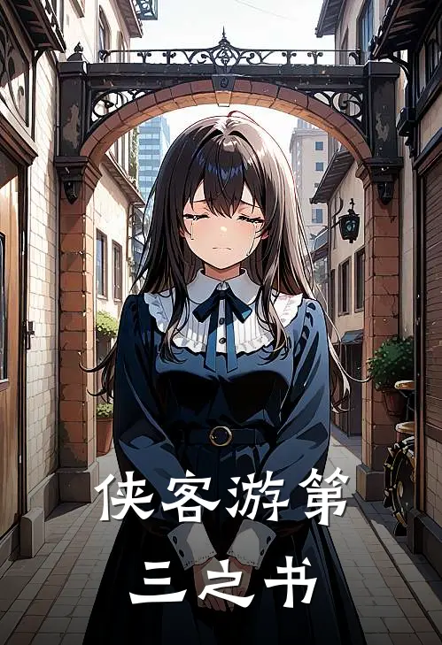 侠客游第三之书