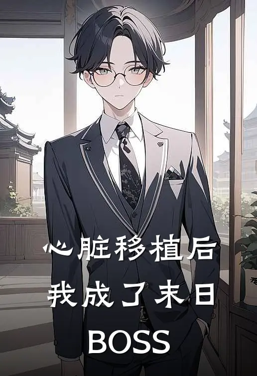 心脏移植后：我成了末日BOSS(叶飞李健)免费阅读_热门的小说心脏移植后：我成了末日BOSS叶飞李健