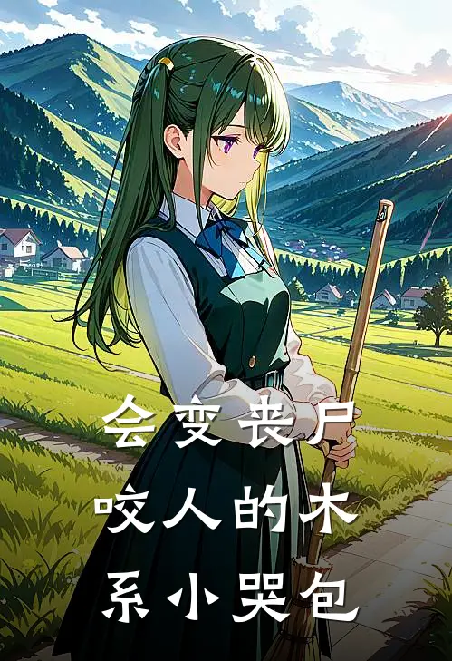 会变丧尸咬人的木系小哭包