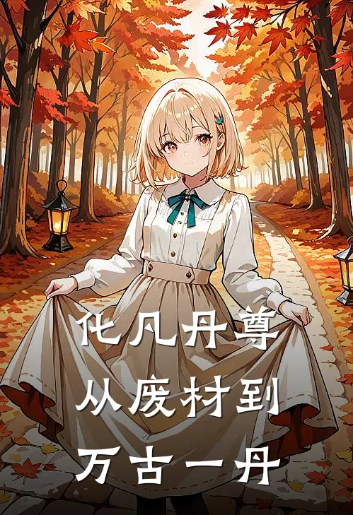 化凡丹尊：从废材到万古一丹