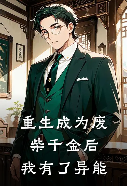 重生成为废柴千金后，我有了异能
