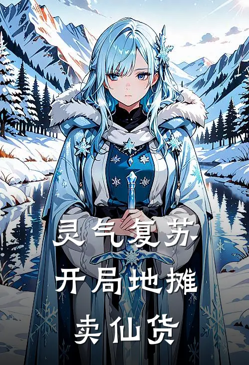 灵气复苏：开局地摊卖仙货