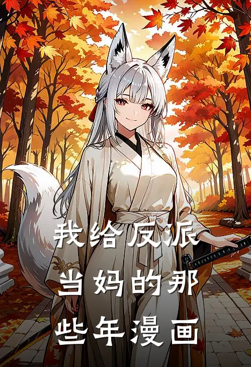 我给反派当妈的那些年漫画