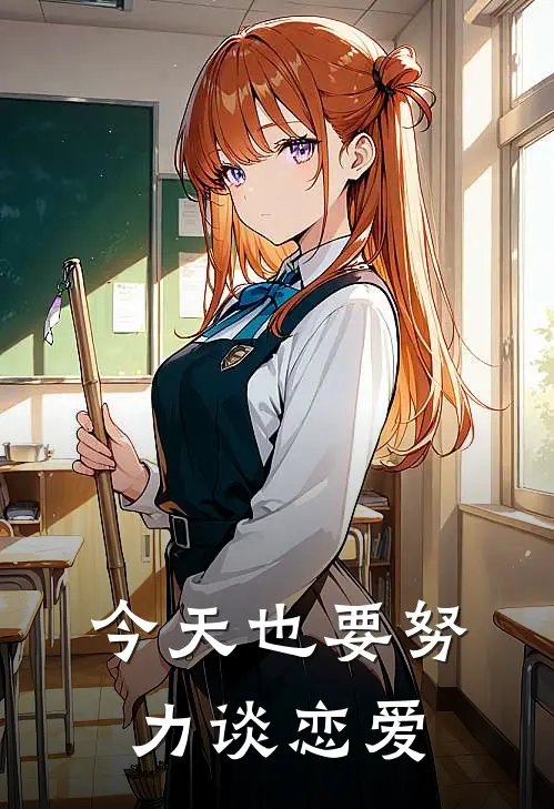 今天也要努力谈恋爱