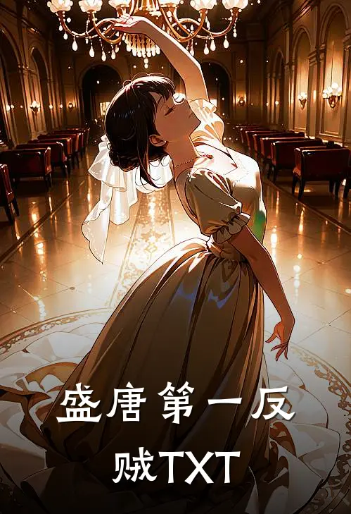 盛唐第一反贼TXT