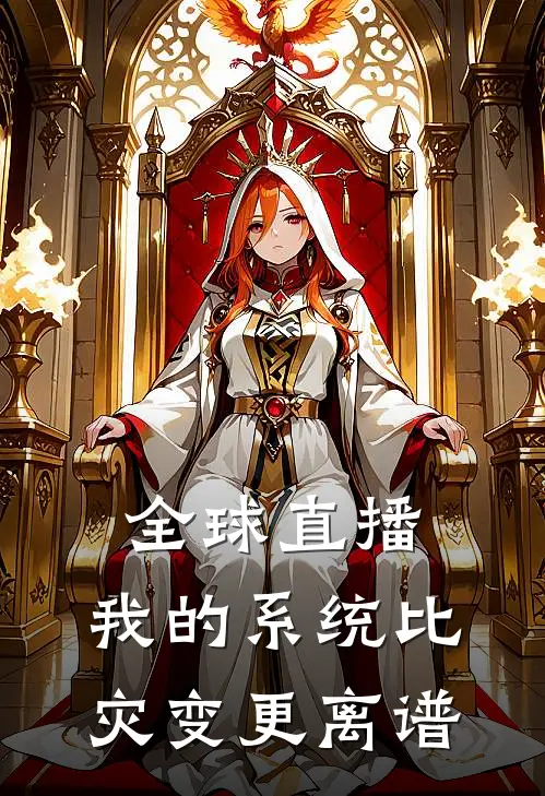 全球直播：我的系统比灾变更离谱苏寒苏寒_《全球直播：我的系统比灾变更离谱》最新章节免费在线阅读