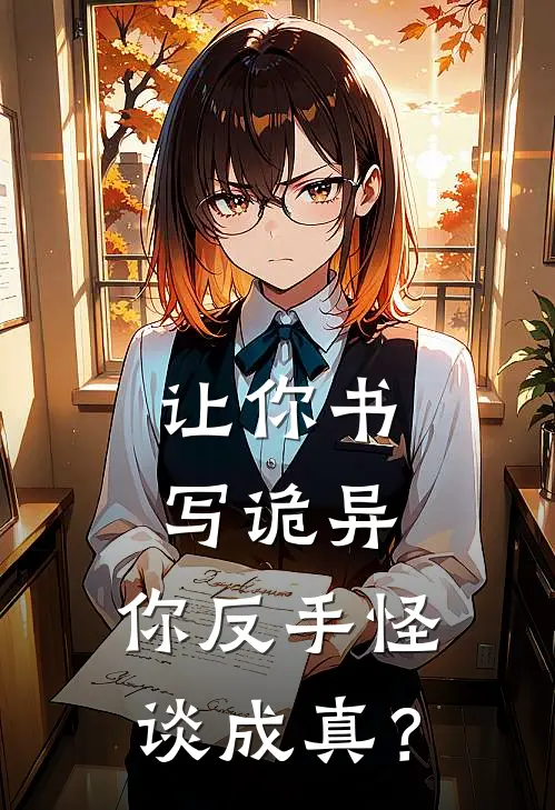 让你书写诡异，你反手怪谈成真？(玛丽连羽)完整版免费阅读_(让你书写诡异，你反手怪谈成真？)全章节免费在线阅读