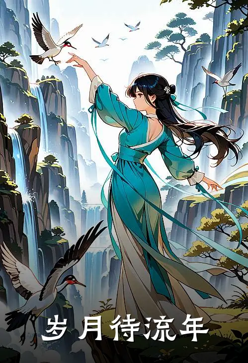 岁月待流年(李年年花月寒)完本小说推荐_最新章节列表岁月待流年(李年年花月寒)