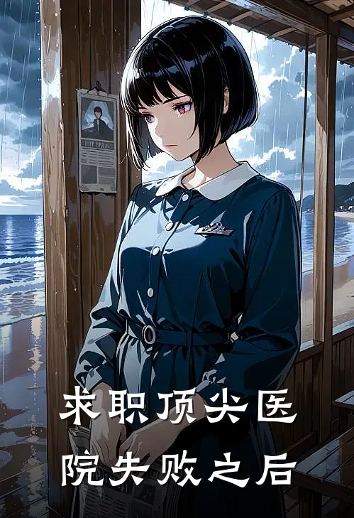 求职顶尖医院失败之后