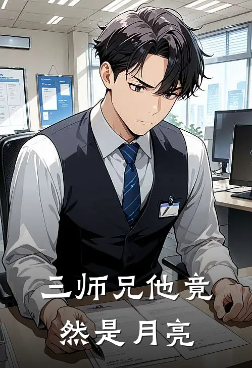三师兄他竟然是月亮