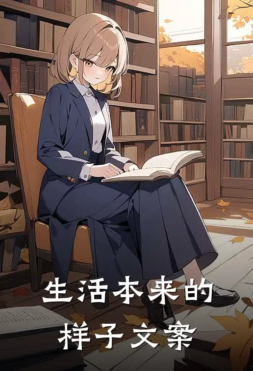 生活本来的样子文案