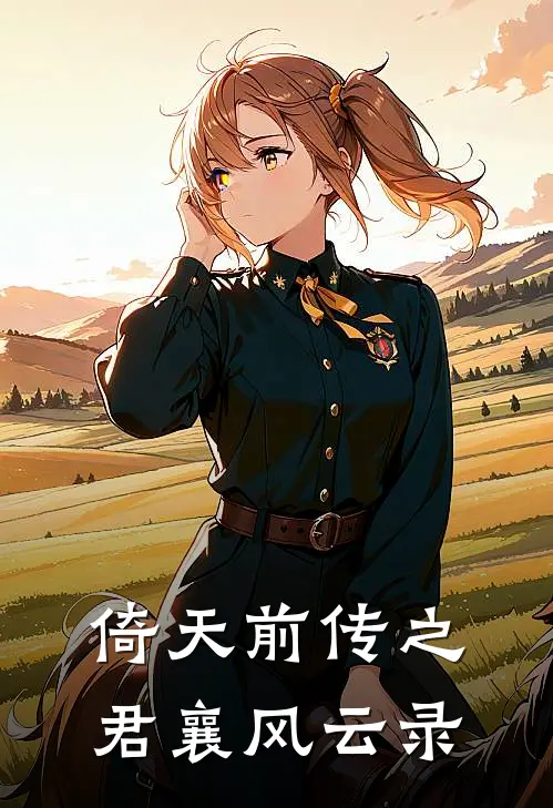 倚天前传之君襄风云录