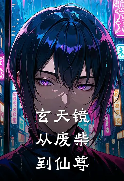 玄天镜：从废柴到仙尊