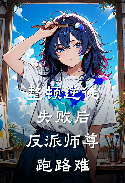 整顿逆徒失败后，反派师尊跑路难