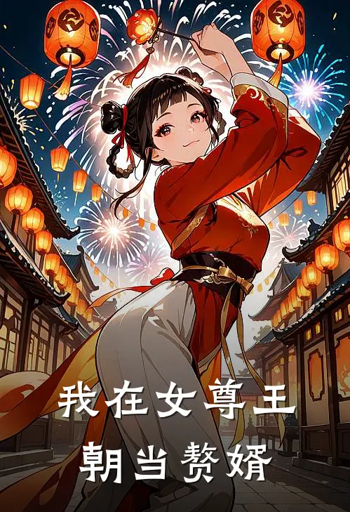 我在女尊王朝当赘婿
