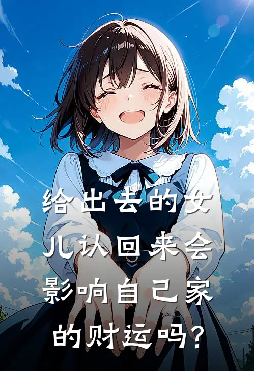 给出去的女儿认回来会影响自己家的财运吗?