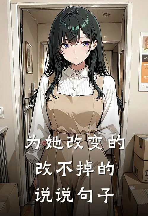 为她改变的 改不掉 的说说句子
