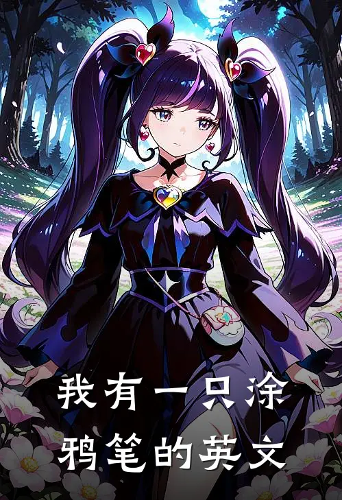 我有一只涂鸦笔的英文