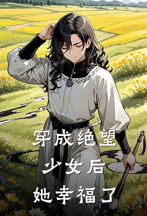 穿成绝望少女后，她幸福了