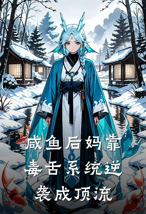 咸鱼后妈靠毒舌系统逆袭成顶流