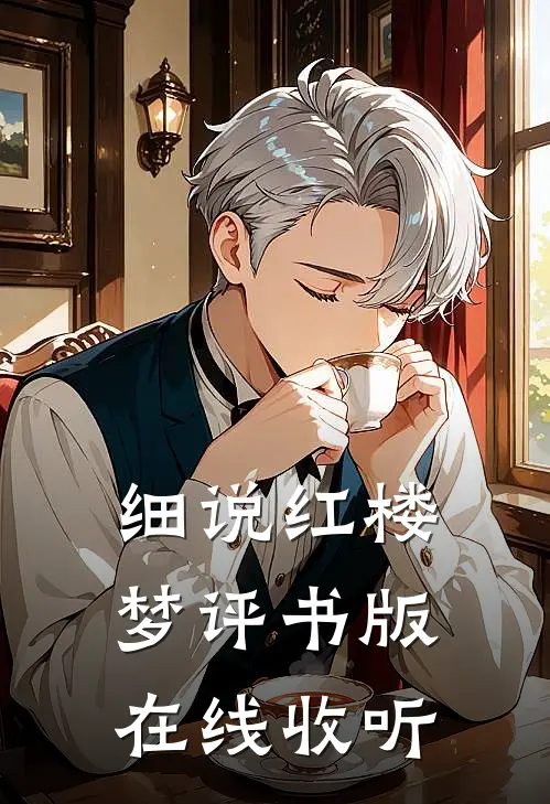 细说红楼梦评书版在线收听