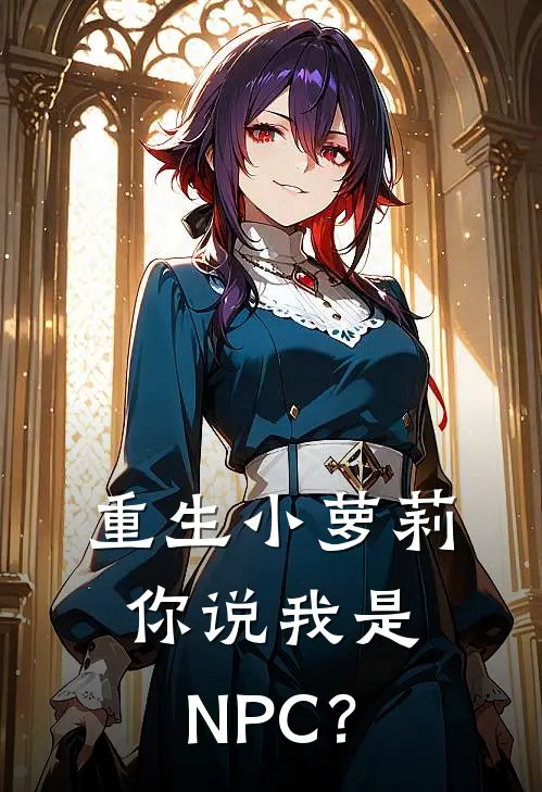 重生小萝莉，你说我是NPC？