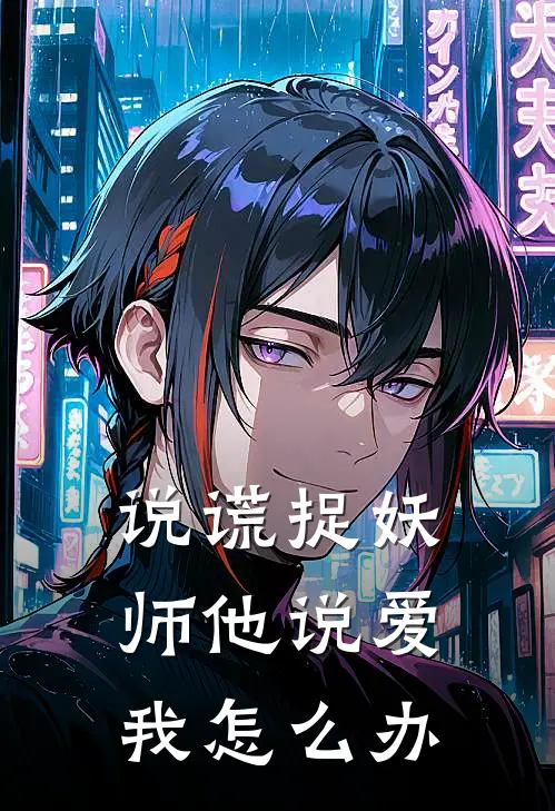 说谎捉妖师他说爱我怎么办