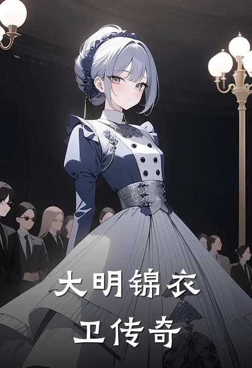 大明锦衣卫传奇