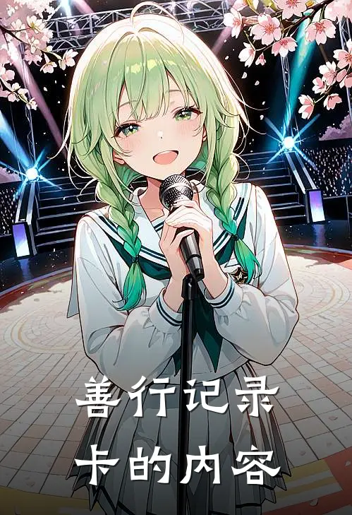 善行记录卡的内容