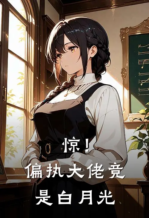 惊！偏执大佬竟是白月光