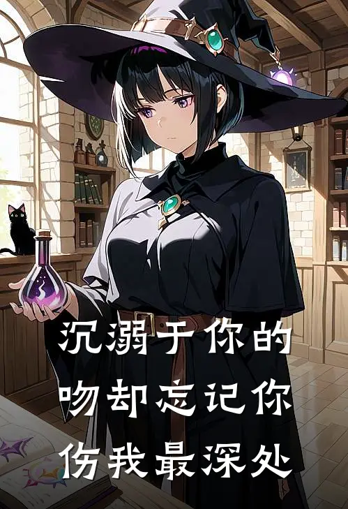 沉溺于你的吻却忘记你伤我最深处