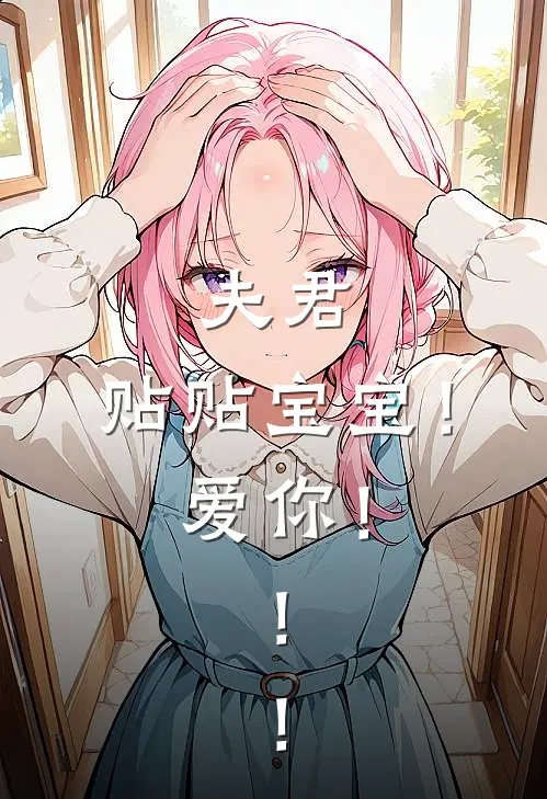 夫君，贴贴宝宝！爱你！！！