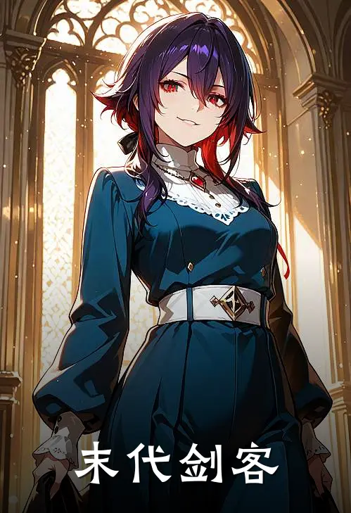 末代剑客