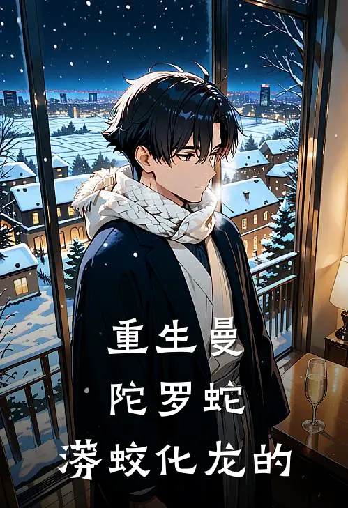 重生曼陀罗蛇,蟒蛟化龙的