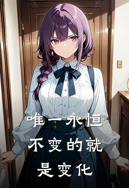 唯一永恒不变的就是变化