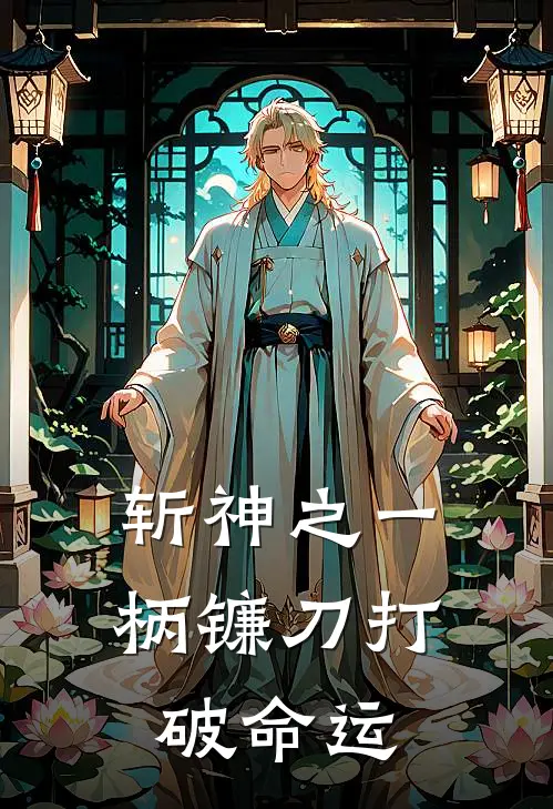 斩神之一柄镰刀打破命运