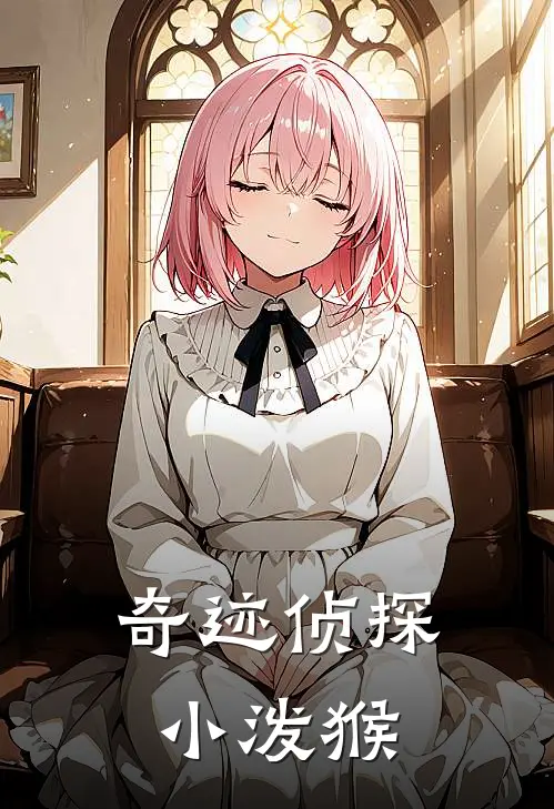 奇迹侦探小泼猴