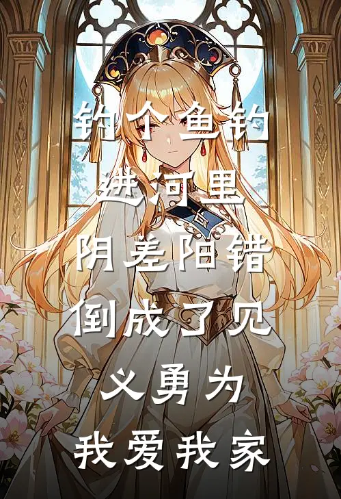 钓个鱼钓进河里,阴差阳错倒成了见义勇为,我爱我家