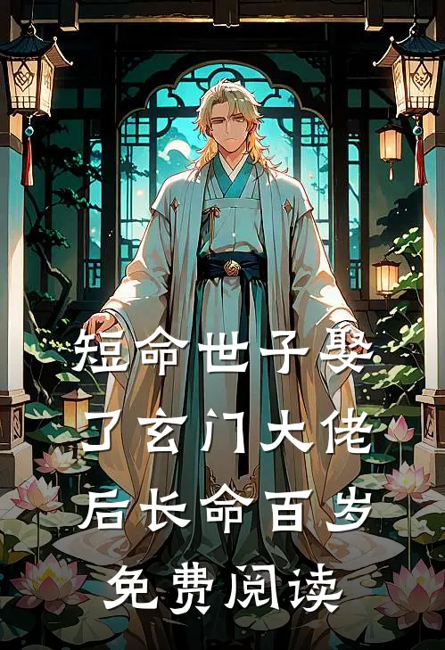 短命世子娶了玄门大佬后长命百岁免费阅读
