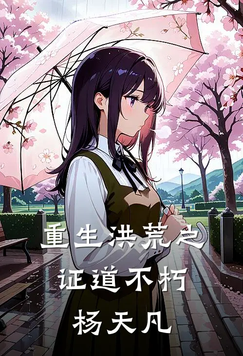 重生洪荒之证道不朽,杨天凡