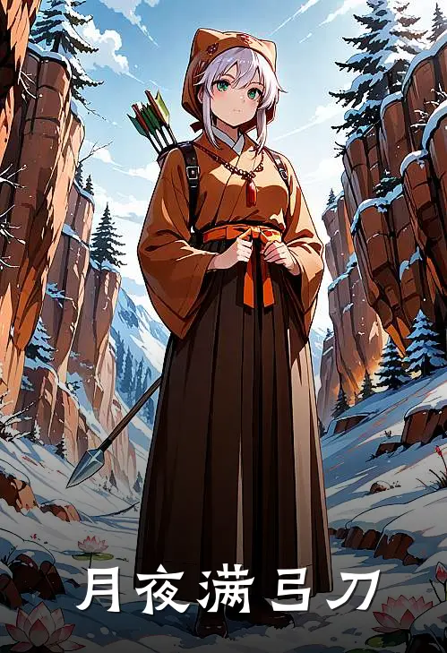 月夜满弓刀