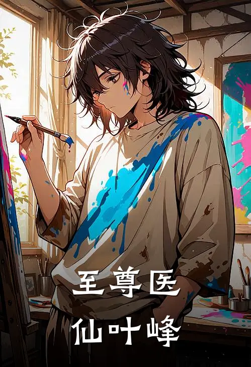至尊医仙叶峰