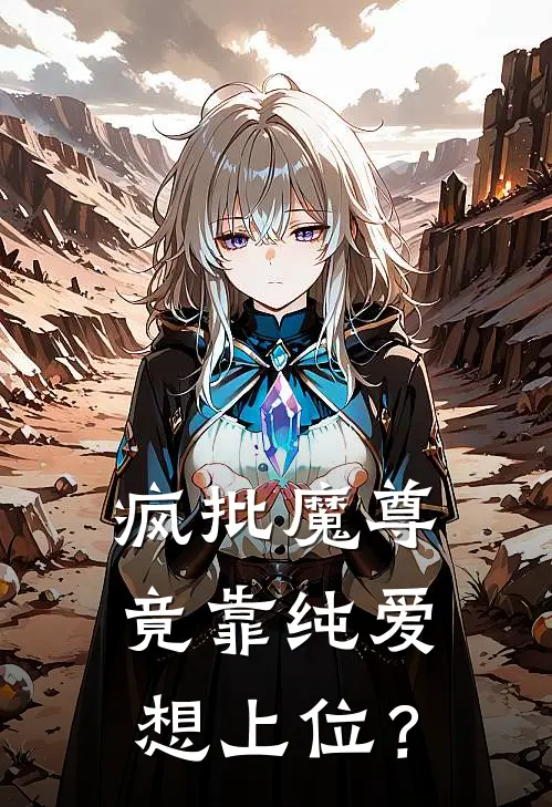 疯批魔尊竟靠纯爱想上位？