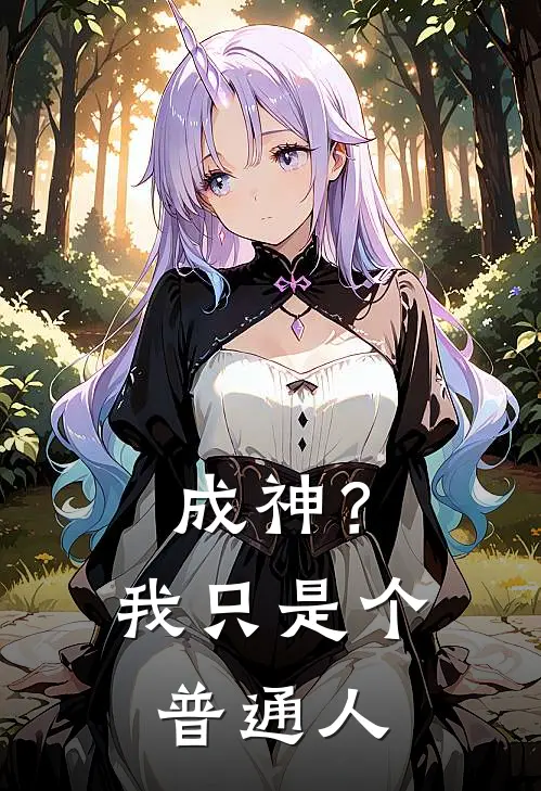成神？我只是个普通人